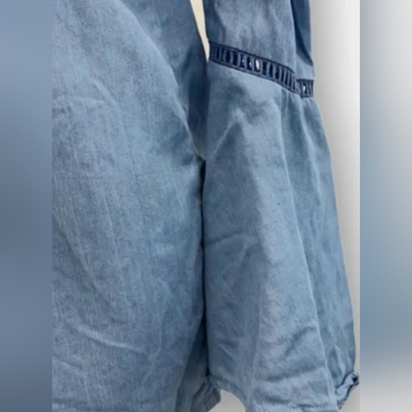 Design Lab off sholder Jumpsuit - Picture 7 of 11